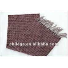 cashmere and wool scarf